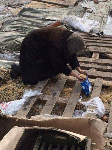 Сводки от ополчения Новороссии 23 февраля 2015