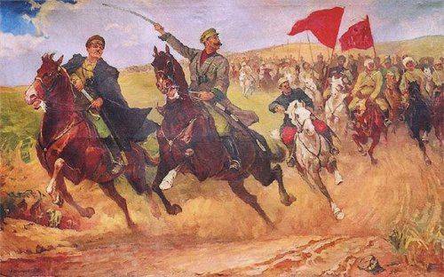 История праздника 23 февраля