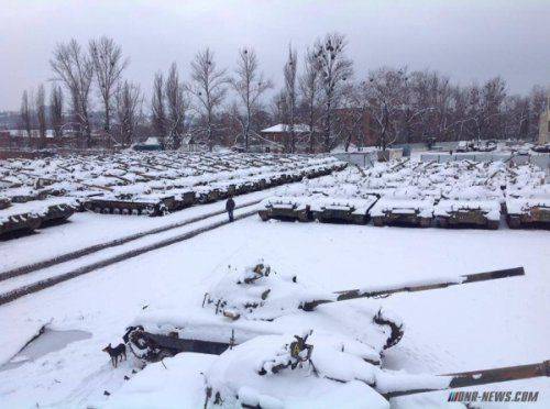 Чехия отказалась поставлять даже капсюли для пистолетных патронов - Геращенко