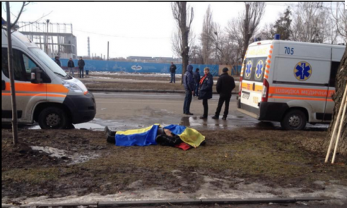 Теракт в Харькове 22.02.2015: Неряшливая и бездарная провокация СБУ