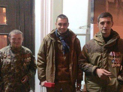 Сводки от ополчения Новороссии 24 февраля 2015