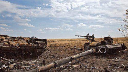 Сводка общих потерь Украины в карательной операции на Юго-Востоке страны и прилегающих регионах