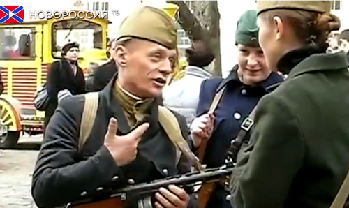 Лента Новостей Новороссия ТВ. 24 февраля 2015 года