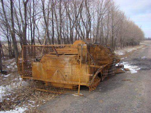 Сводки от ополчения Новороссии 25 февраля 2015