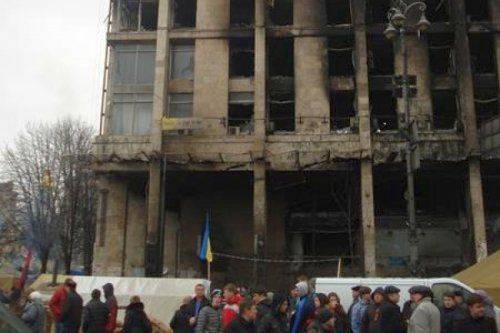 X-файлы №45. "ГАДОвщина расстрела демократии или С праздником Отечества, которого нет!" 