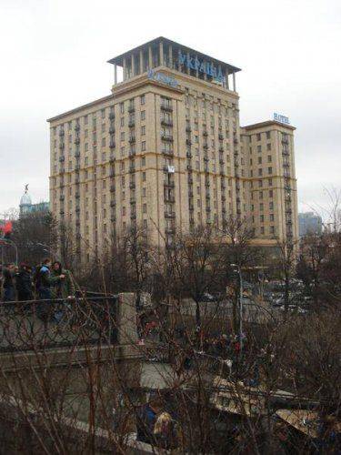 X-файлы №45. "ГАДОвщина расстрела демократии или С праздником Отечества, которого нет!" 