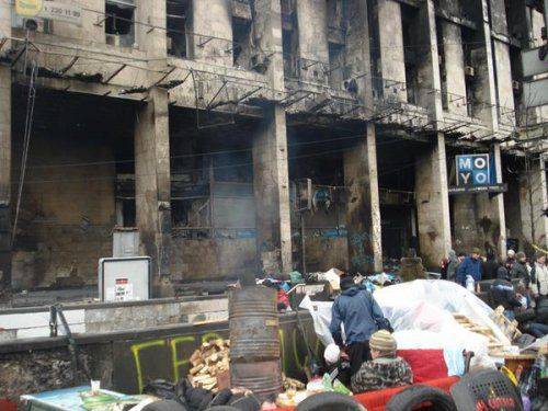 X-файлы №45. "ГАДОвщина расстрела демократии или С праздником Отечества, которого нет!" 