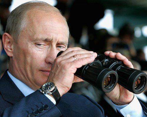 Владимир Линдерман. Как защититься от Путина?