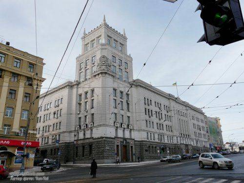 СМИ: горсовет Харькова отказался признать Россию страной-агрессором