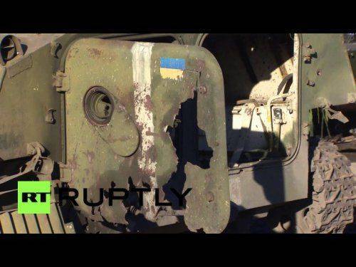 Сводки от ополчения Новороссии 25 февраля 2015