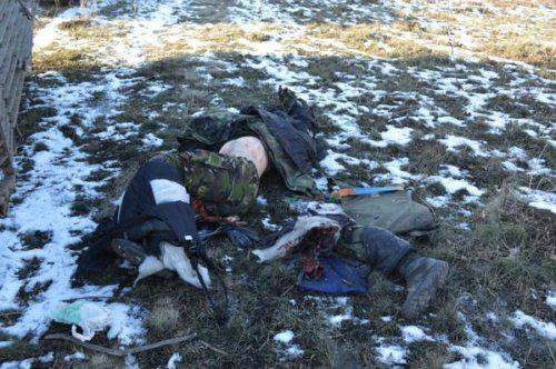 Сводки от ополчения Новороссии 25 февраля 2015