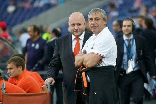 Руслан Мармазов: Украина рухнула, и территория Донбасса не будет входить в её состав 