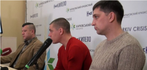 Киборг "Танас": По темпу стрельбы я понял - в меня стрелял Пореченков