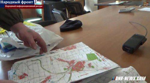 Алексей Чмиленко. Интересные трофеи из укреп-района "Копьё"