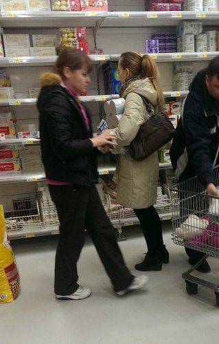 В Европу – с чистой совестью! Украинцы скупают туалетную бумагу  