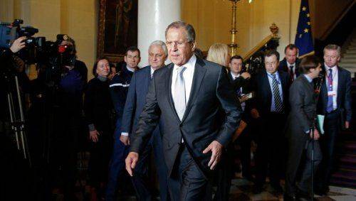 Лавров: Москва считает нереальными условия Киева для перемирия