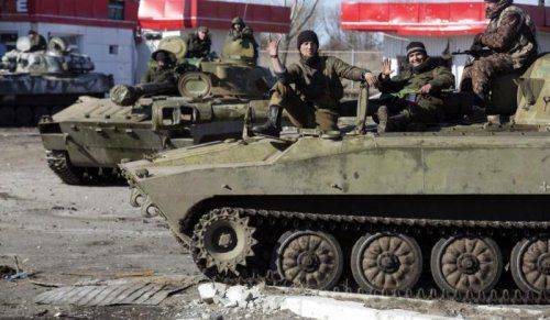 Проект «ЗЗ». Первый удар русских примут литовцы