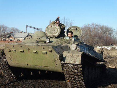 Сводки от ополчения Новороссии 27 февраля 2015