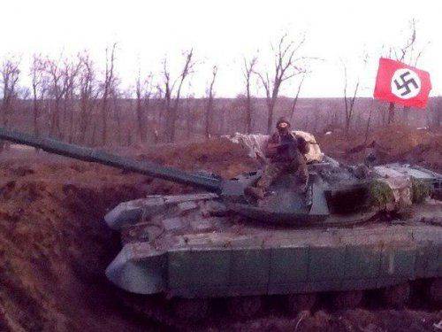 Сводки от ополчения Новороссии 27 февраля 2015