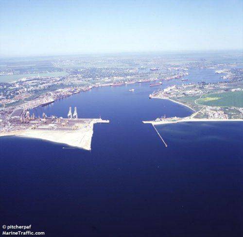 Распродажа Украины США началась. Первый лот – порт под Одессой