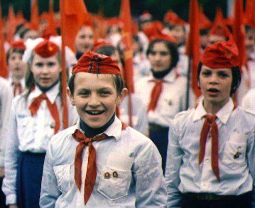 Почему дети СССР были другими?