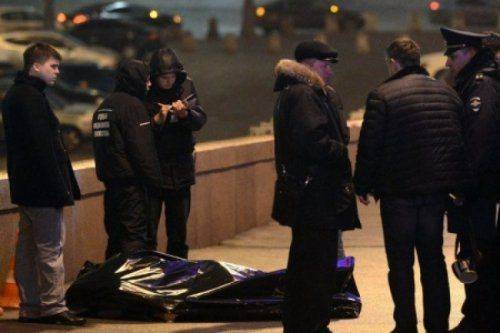 Кому выгодно убийство Немцова?