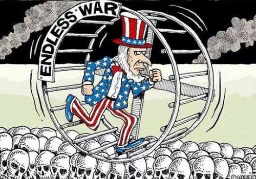 Убийство Немцова – очередная халтура ЦРУ