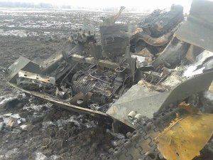 Сводки от ополчения Новороссии 1 февраля 2015