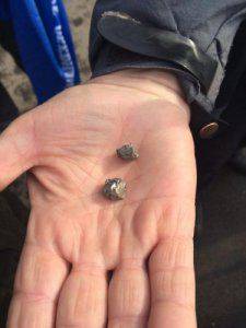 На марше в Харькове произошел взрыв, есть погибшие