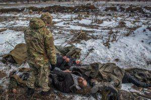 Сводки от ополчения Новороссии 25 февраля 2015