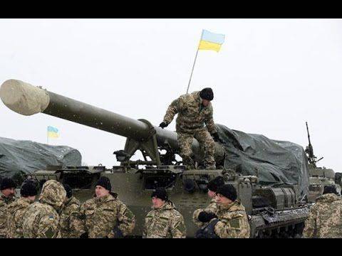 ДНР: Украинские силовики скрывают позиции артиллерии от ОБСЕ