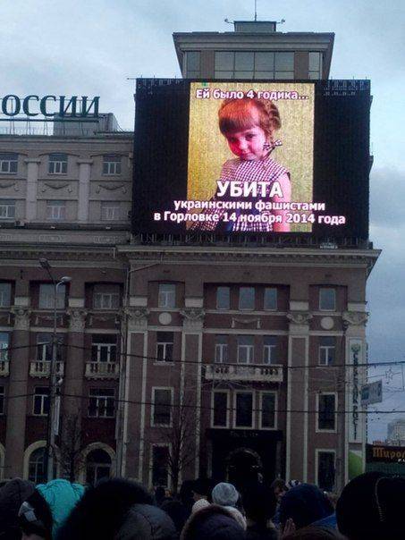 Сводки от ополчения Новороссии 18 марта 2015