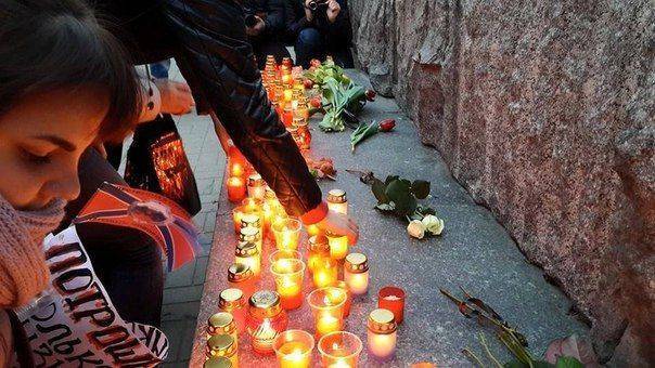 Сводки от ополчения Новороссии 18 марта 2015