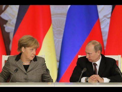 Немцы о России и Путине: -"Россия уже превзошла армию США" | Почему хотят убрать Путина...