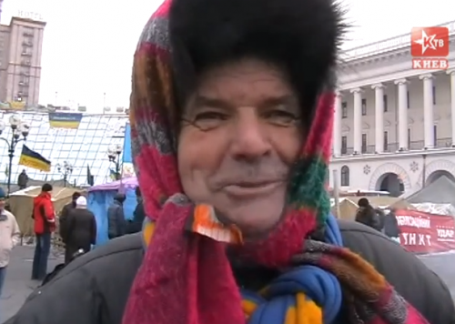 Кто такие бандеровцы? Мнение киевлян