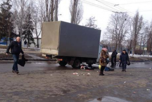 Харьков - расширение пространства войны