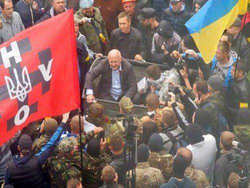 Об атмосфере ненависти