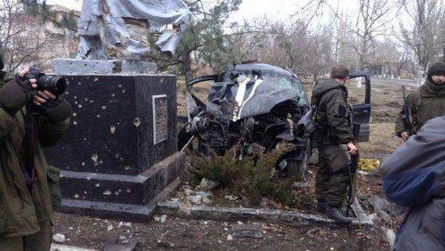 Сводки от ополчения Новороссии 3 марта 2015