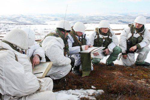 В горах Осетии начались тренировки бывших украинских разведгрупп 