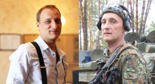 Леонид Маслов - доморощенный юрист-нацист из Харькова