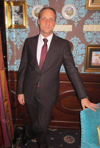 Леонид Маслов - доморощенный юрист-нацист из Харькова