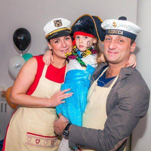 Леонид Маслов - доморощенный юрист-нацист из Харькова