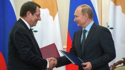 Госдеп США высказал недовольство из-за визита Анастасиадиса в Москву