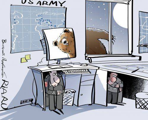 Спецслужбы США: Россия имеет "опасный" киберпотенциал