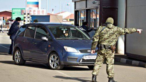 Украинские приграничные деревни заперты в гетто. Киев запретил им общаться с друзьями и родственниками из России