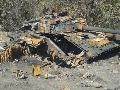 «Статистика ужасная, тянет на потерю целой армии»: Украинские СМИ подсчитали потери ВСУ в Донбассе