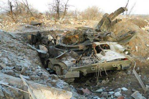 Сводки от ополчения Новороссии 7 марта 2015