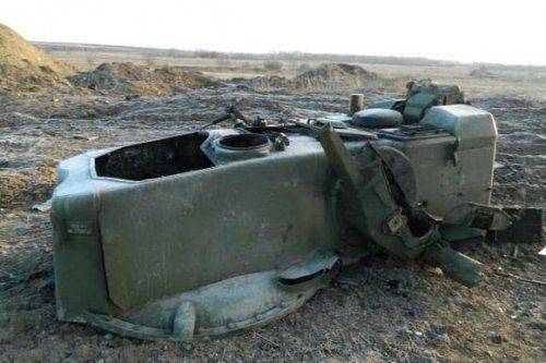 Сводки от ополчения Новороссии 7 марта 2015