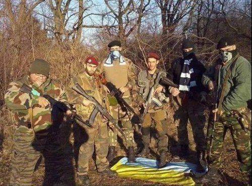 Сводки от ополчения Новороссии 7 марта 2015