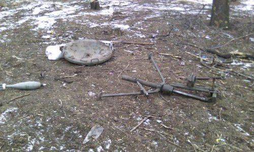 Сводки от ополчения Новороссии 7 марта 2015